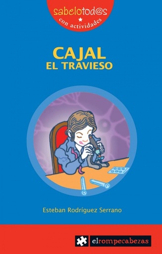 [9788415016052] CAJAL el travieso