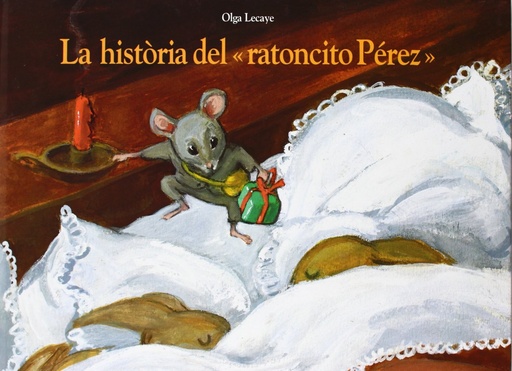 [9788484700913] La història del ratoncito Pèrez