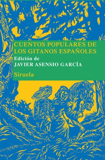 [9788498415261] Cuentos populares de los gitanos españoles