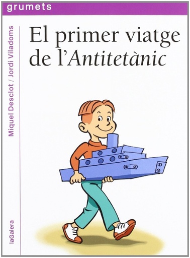 [9788424643621] El primer viatge de l´Antitetànic