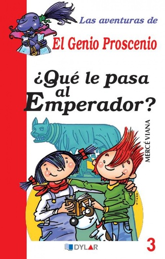 [9788492795444] ¿Qué le pasa al emperador?