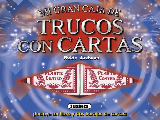 [9788467724134] Mi gran caja de trucos con cartas