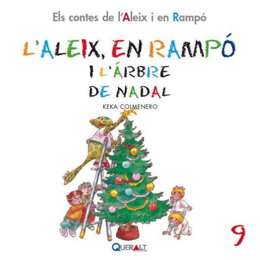 [9788415610083] L´aleix i en rampo i l´arbre de nadal