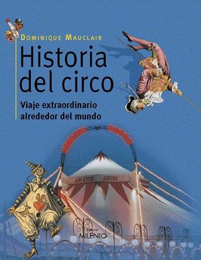 [9788497430807] Historia del circo