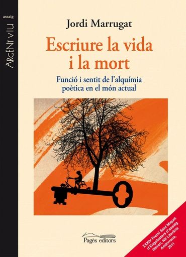 [9788499752426] Escriure la vida i la mort