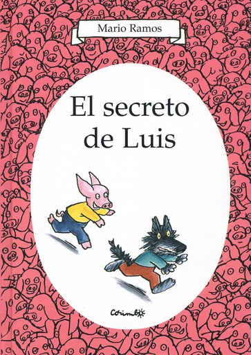 [9788484704638] El secreto de Luis