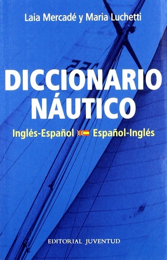 [9788426136039] Diccionario nautico español-ingles