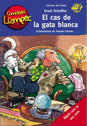 [9788494009327] El cas de la gata blanca