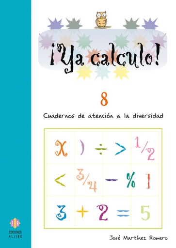 [9788497003155] ¡Ya calculo! 8