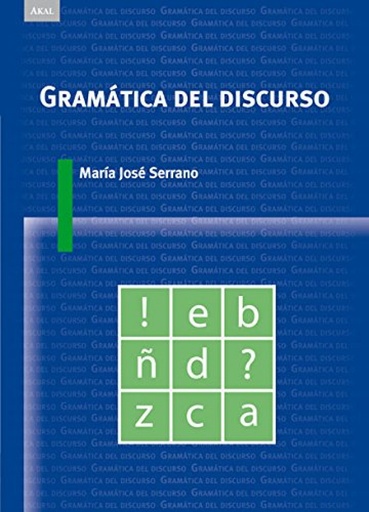 [9788446023548] Gramática del discurso