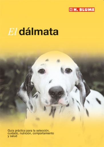 [9788496669161] Dalmata