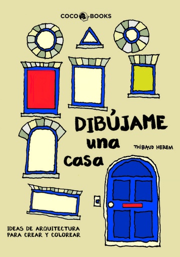 [9788494165207] Dibújame una casa