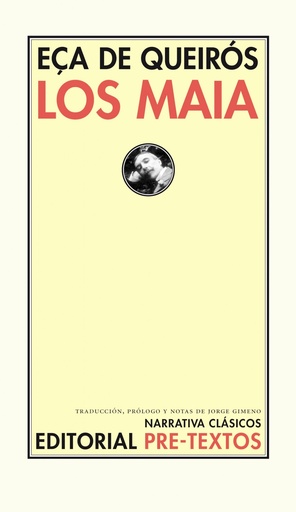[9788415576730] Los Maia