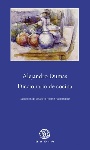 [9788494179938] Diccionario de cocina