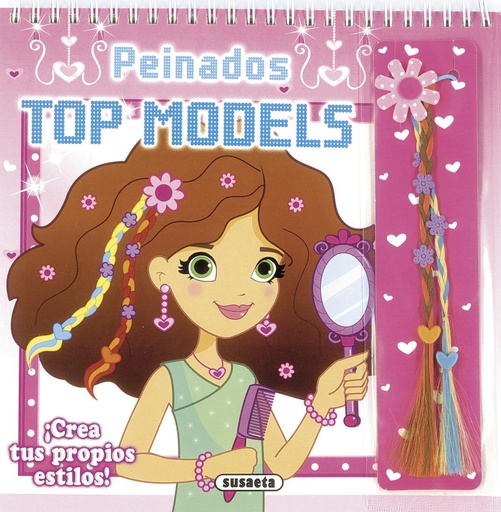 [9788467732153] Peinados top models