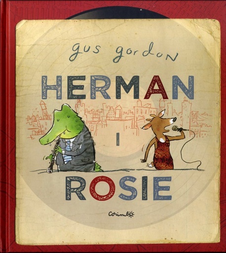 [9788484704935] Herman i Rosie