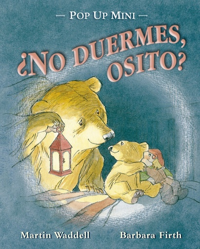 [9788494176593] ¿No duermes osito?