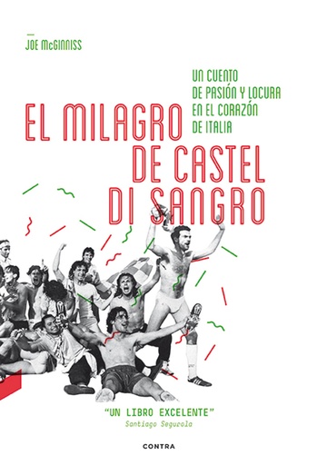 [9788494216763] Milagro de castel di sangro