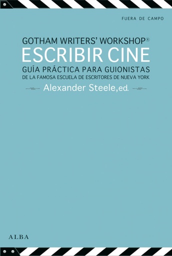 [9788484289722] Escribir cine