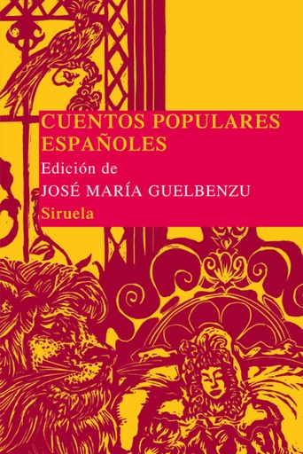 [9788498418422] Cuentos populares españoles