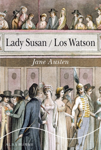 [9788490650851] Lady Susan/Los watson