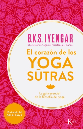 [9788499884356] El corazón de los yoga sutras