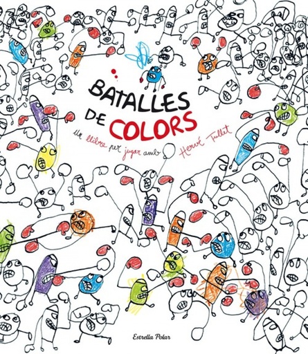 [9788490577264] Batalles de colors