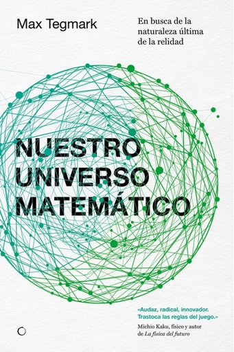 [9788494107603] Nuestro universo matemático