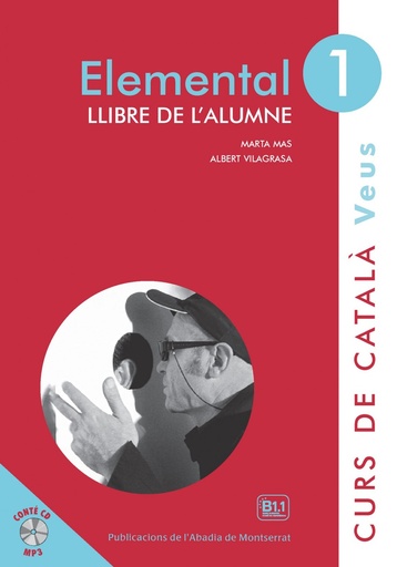 [9788498837582] Elemental 1 veus llibre alumne