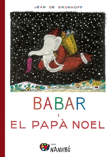 [9788499756639] Babar i el papa noel