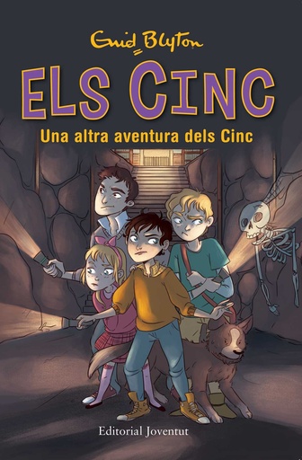 [9788426143143] Una altra aventura dels cinc