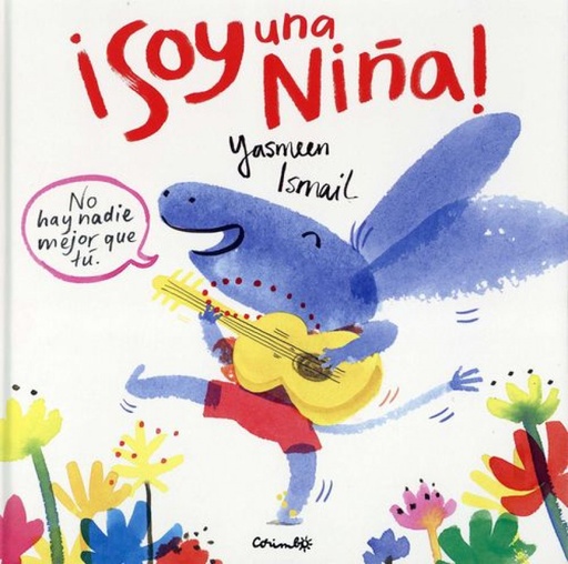 [9788484705352] ¡SOY UNA NIÑA!