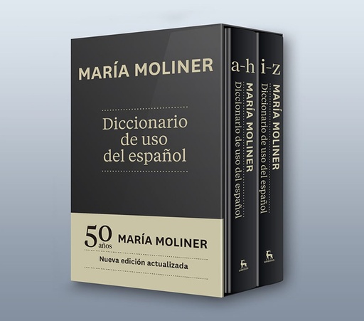 [9788424929282] Diccionario de uso del español maría moliner