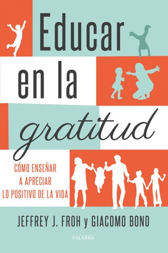 [9788490614075] EDUCAR EN LA GRATITUD