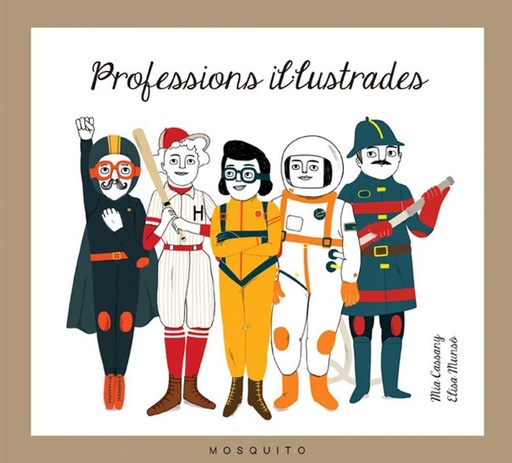 [9788494555626] Professions illustrades