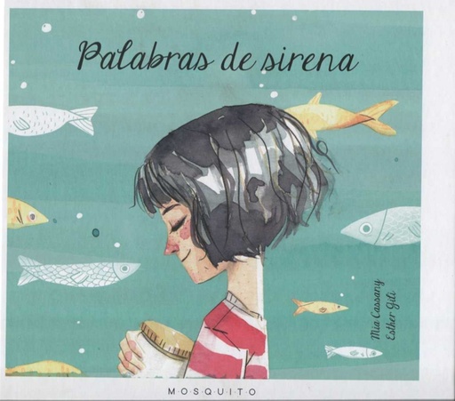 [9788494555688] Palabras de sirena