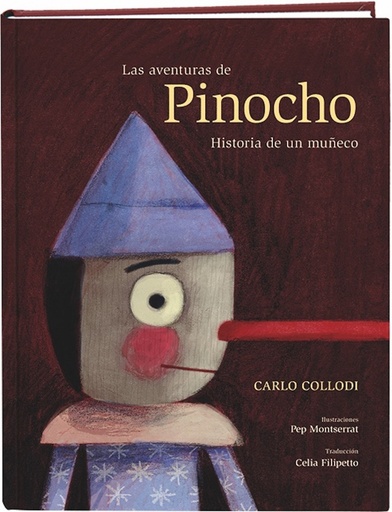 [9788491011484] Las aventuras de pinocho