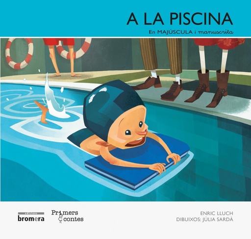 [9788490260760] A la piscina