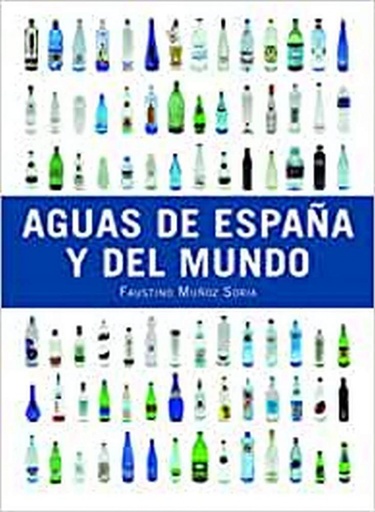 [9788428216654] Aguas de españa y del mundo