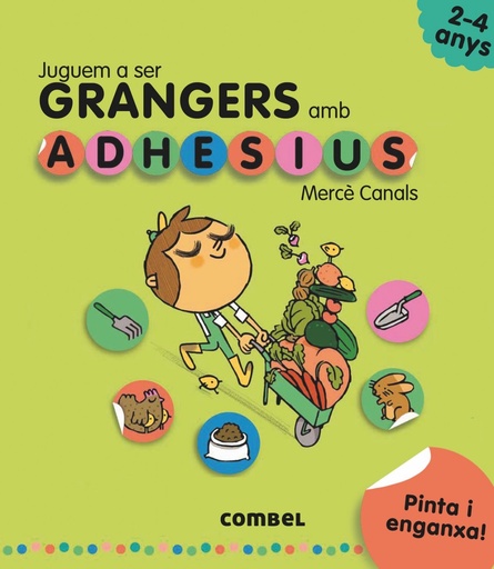 [9788491011545] Juguem a sesr grangers amb adhesius