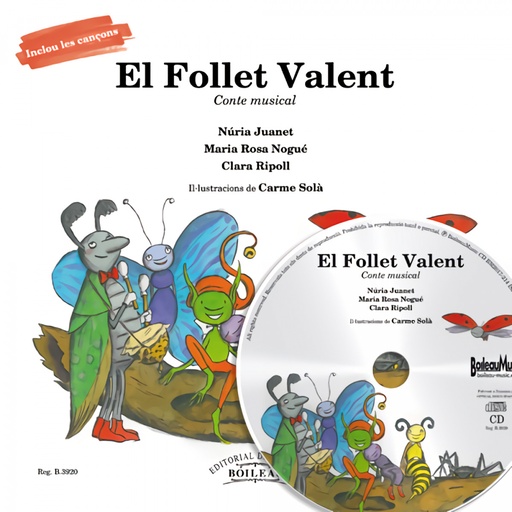 [9788415381976] EL FOLLET VALENT