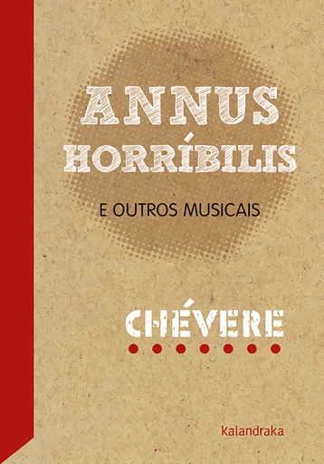 [9788484643210] ANNUS HORRIBULIS E OUTROS MUSICAIS