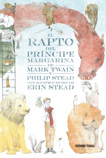 [9786075272962] EL RAPTO DEL PRINCIPE MARGARINA