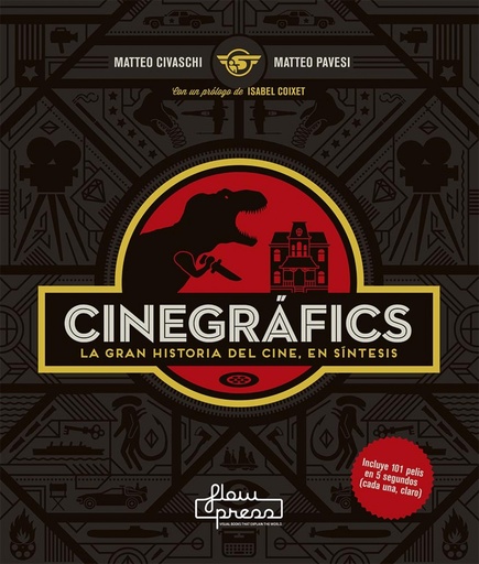 [9788494741807] CINEGRÁFICS