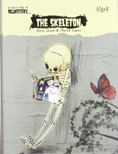 [9788498452853] THE SKELETON