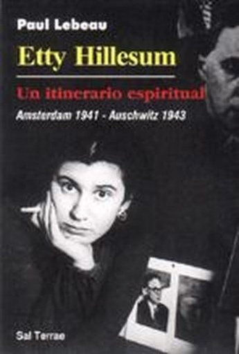 [9788429313550] ETTY HILLESUM, UN ITINERARIO ESPIRITUAL