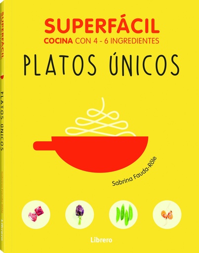 [9789089988492] Superfácil platos únicos