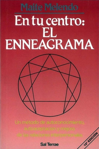 [9788429311037] En tu centro: el Enneagrama