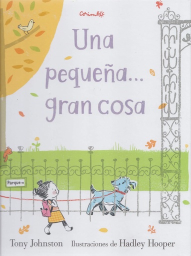 [9788484705703] UNA PEQUEÑA GRAN COSA