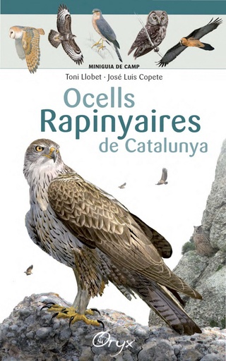 [9788490346785] OCELLS RAPINYAIRES DE CATALUNYA